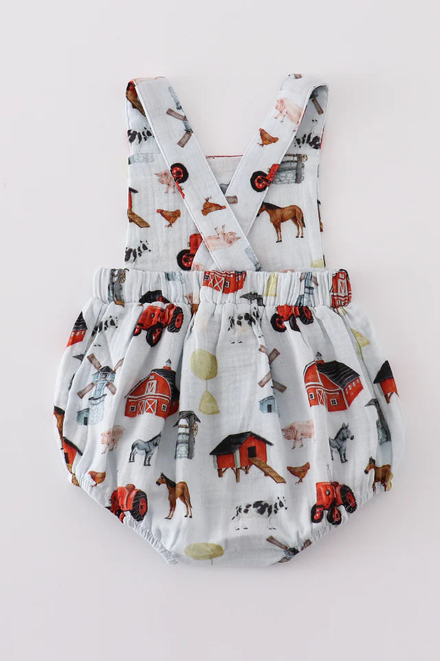 Farm | Muslin Bubble