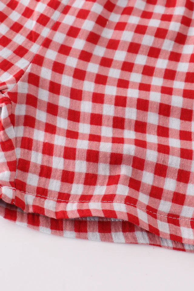 Farm | Muslin Short Set