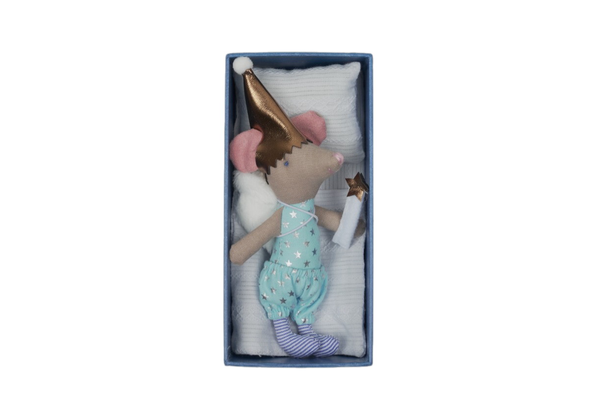 Tooth Fairy Prince | Matchbox Mouse