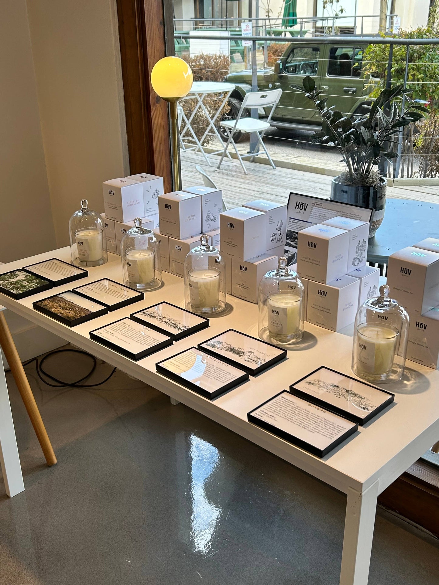 Jardin d'Erevan | Scented Candle