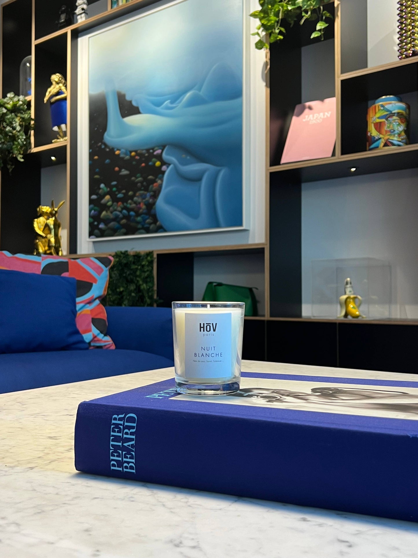 Nuit Blanche | Scented Candle