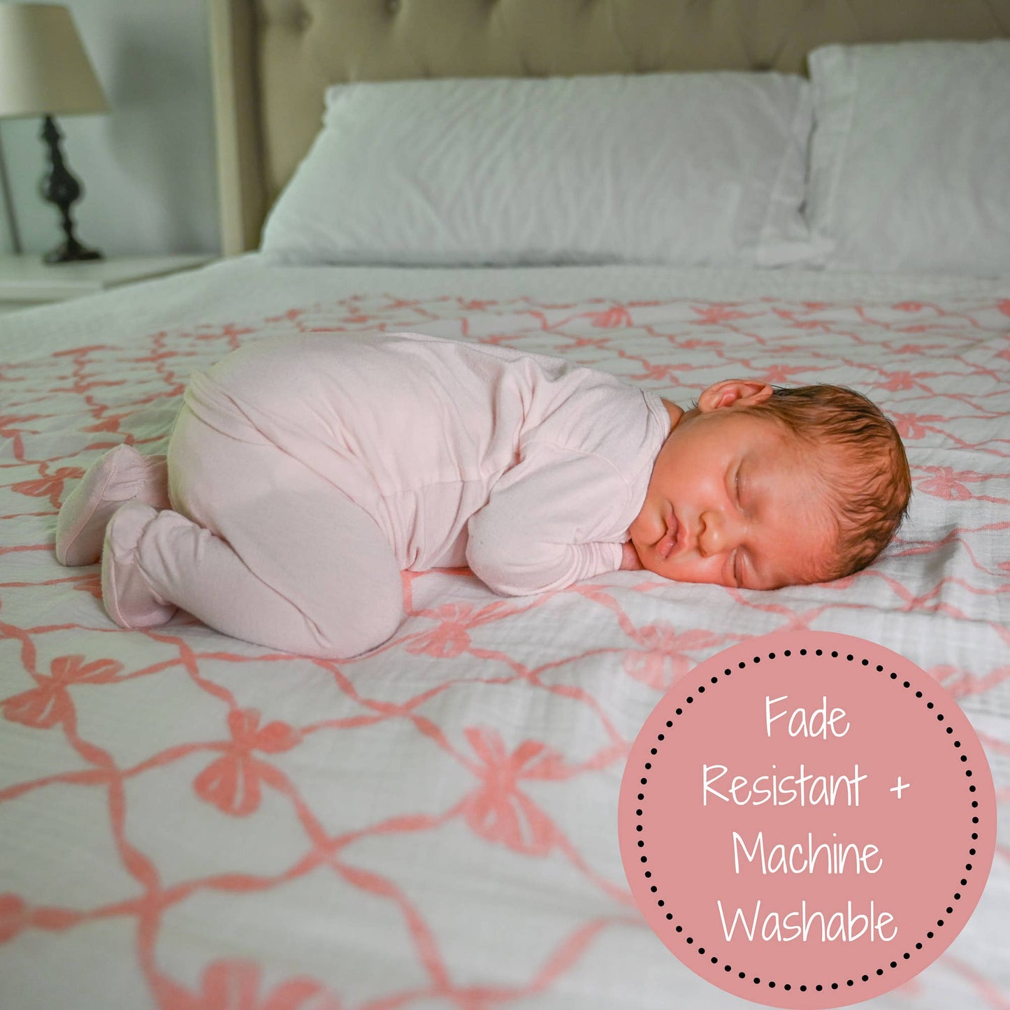 Beautiful Bows | Swaddle