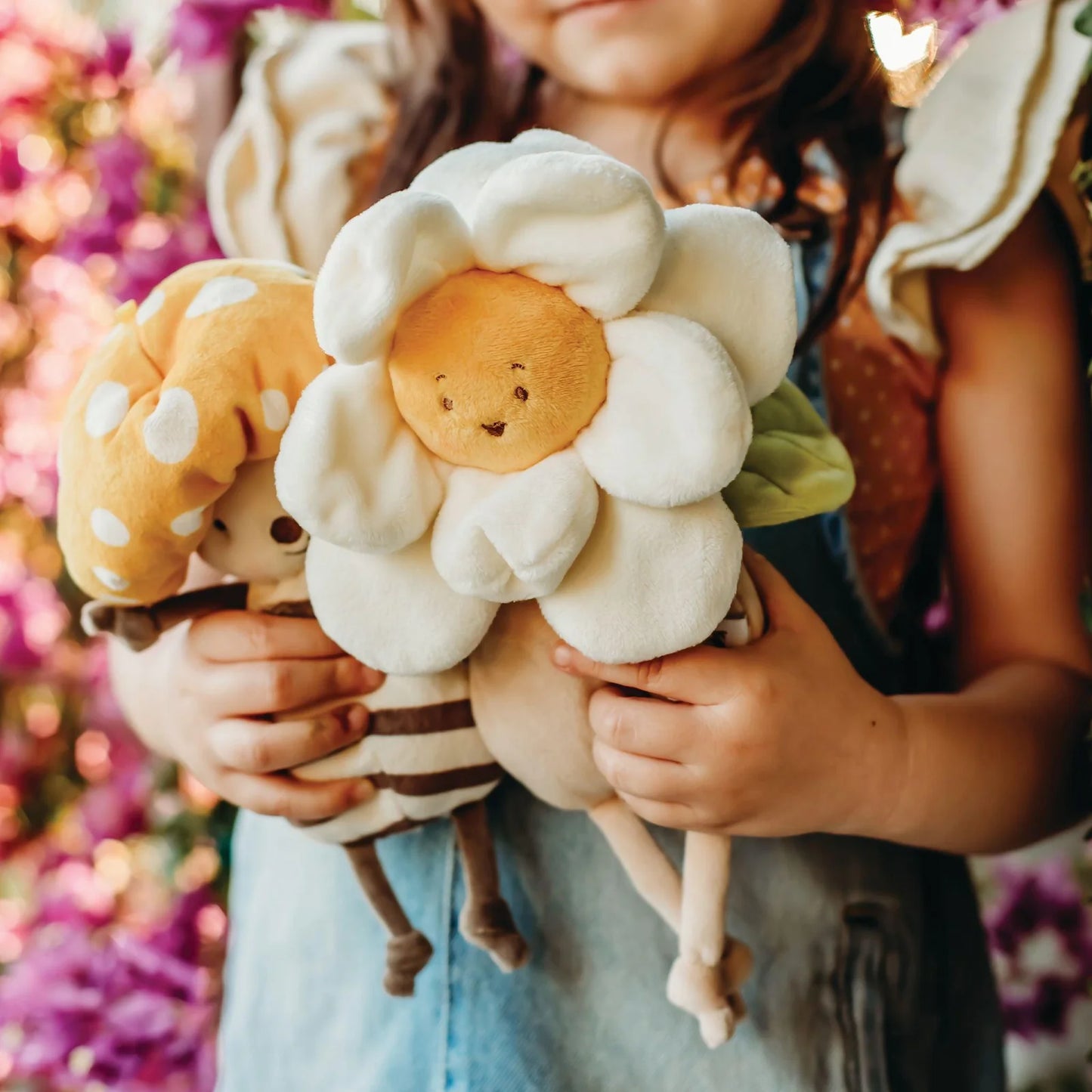 Lazy Daisy | Plushie