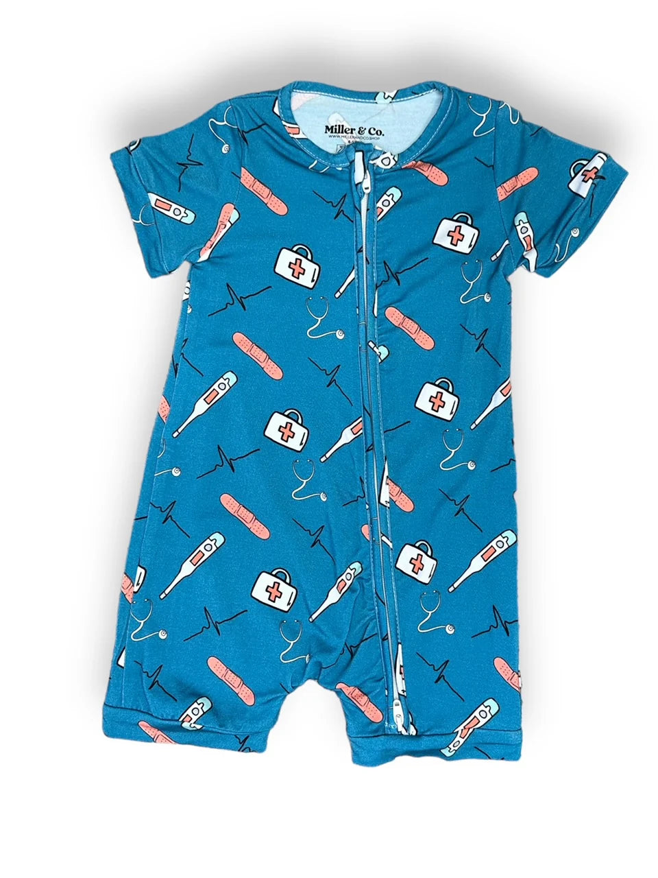Shortie Romper | Healthcare