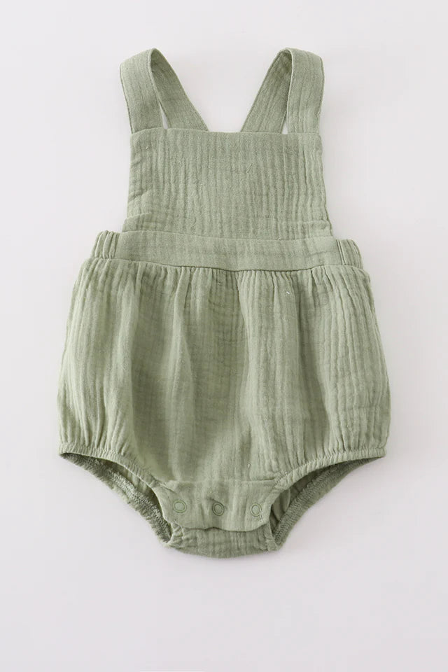 Sage | Muslin Bubble