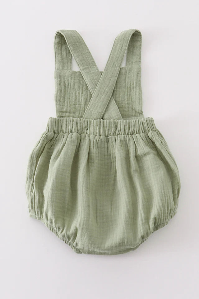 Sage | Muslin Bubble
