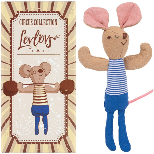Strongman Circus | Matchbox Mouse
