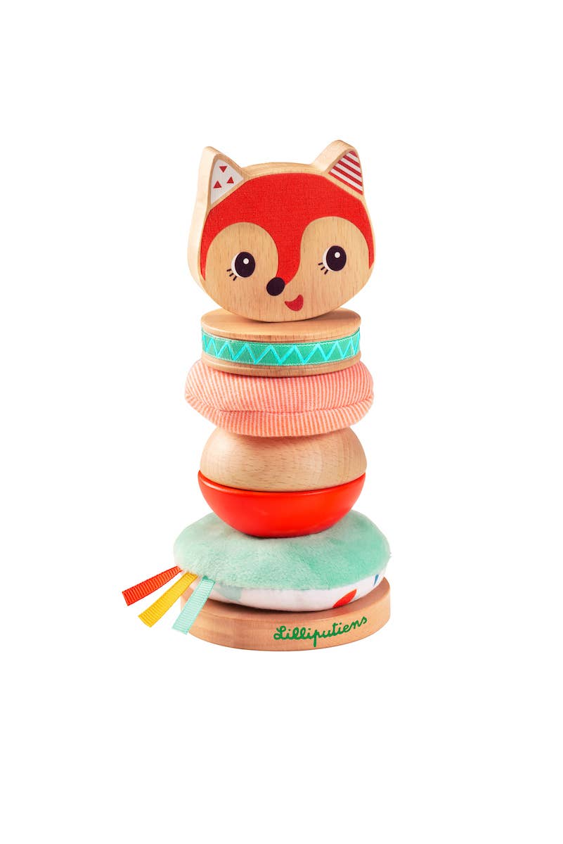 Alice Stacking Pyramid