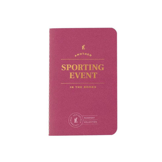 Sporting Event | Passport