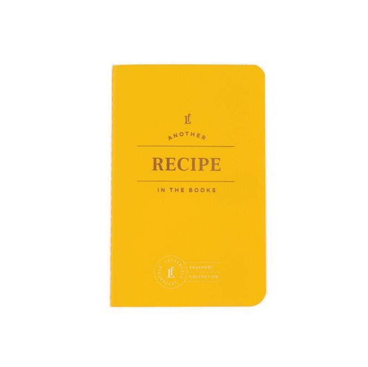 Recipe | Passport