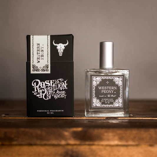 Western Peony Perfume