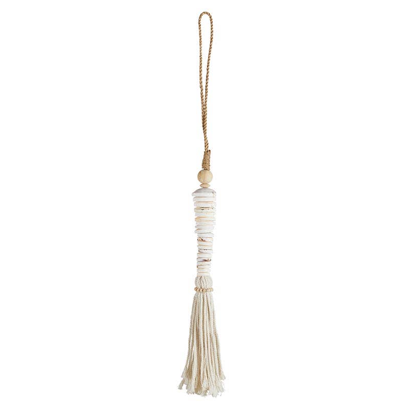 Stacked Shells | Tassel