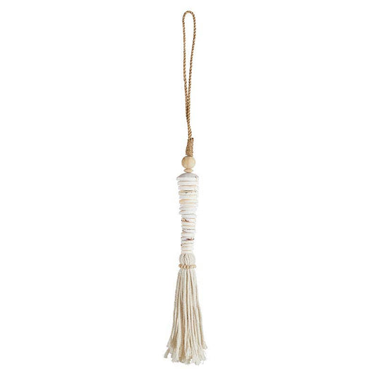 Stacked Shells | Tassel