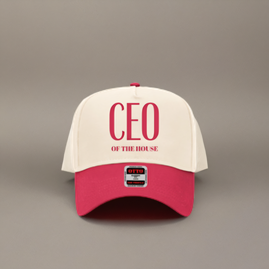 CEO of the House | Baseball Cap