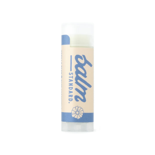 Lip Balm | Vanilla Bean + Blue Chamomile