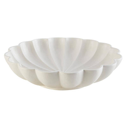 Scallop | Large Ceramic Bowl
