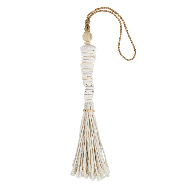 Stacked Shells | Tassel