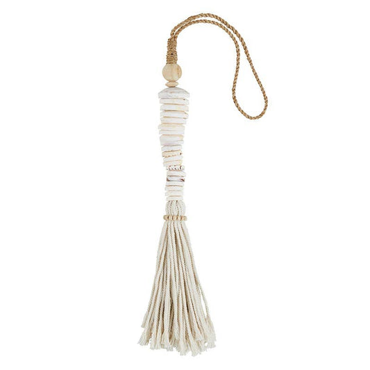 Stacked Shells | Tassel