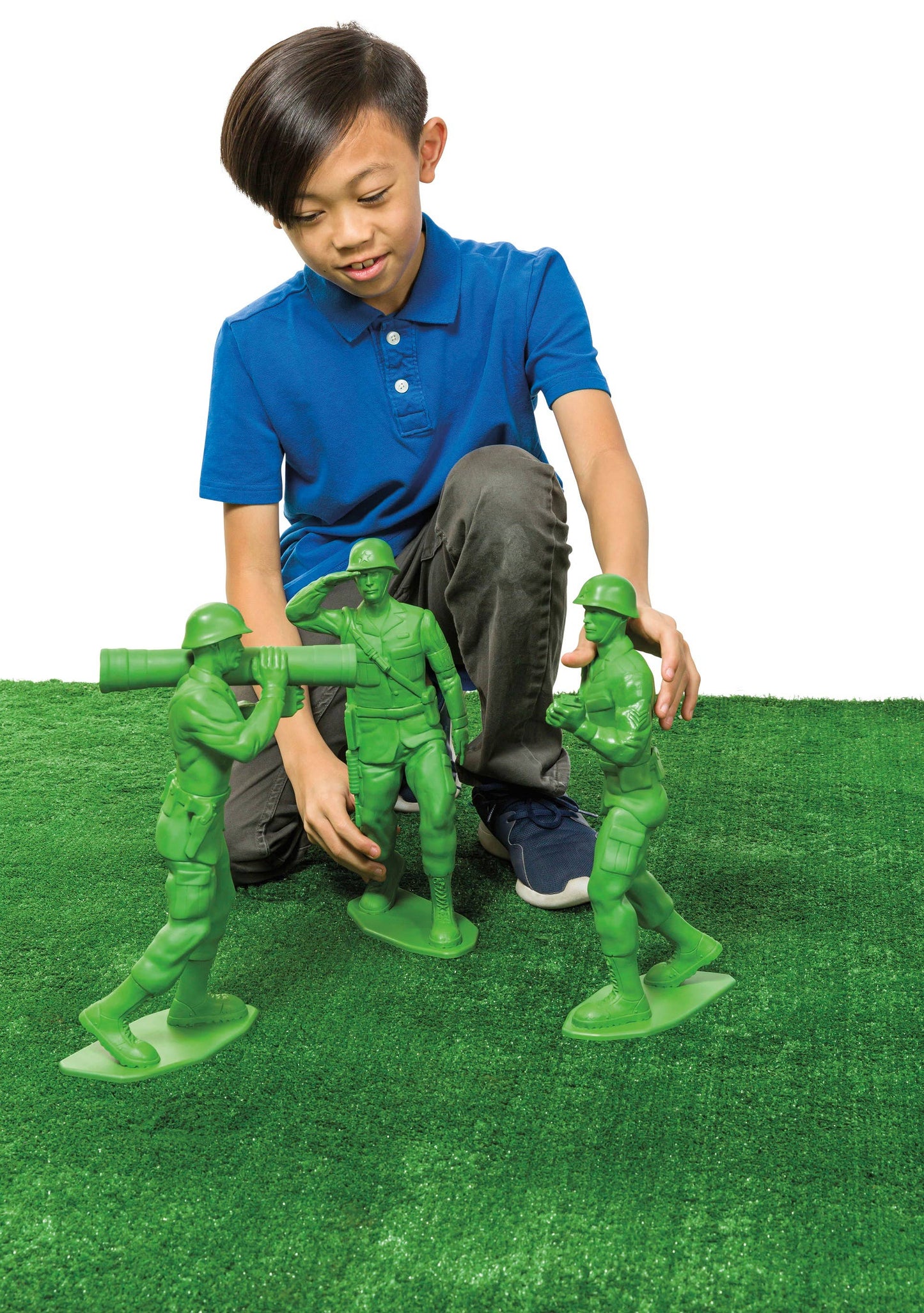 Epic Army Man | Toy Soldier