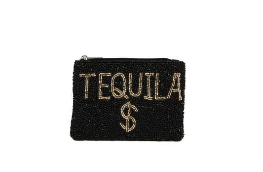 Tequila | Beaded Zip