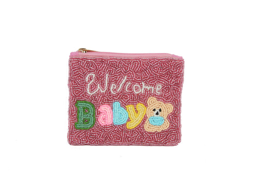 Baby | Beaded Zip