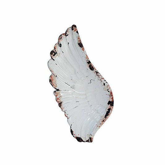 Iron Wing Tray | Rustic White