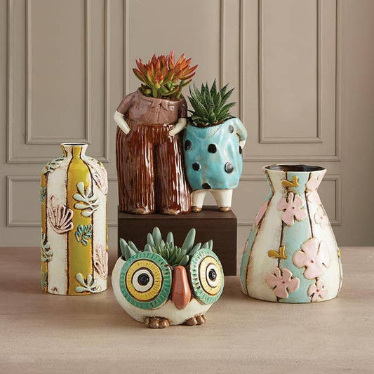Sea What I Mean | Vase