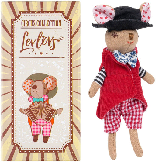 Ringmaster | Matchbox Mouse