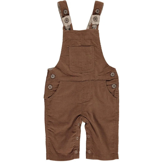 Cord Overalls | Harrison