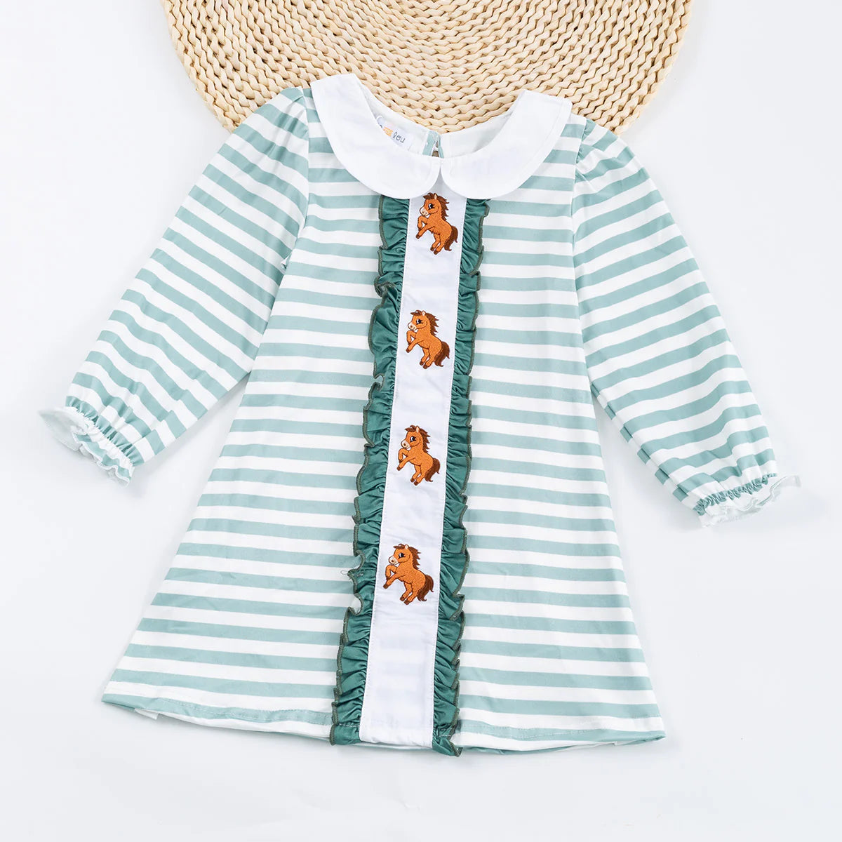 Giddy up! - Girl Dress