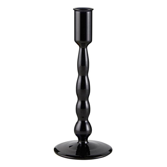 Black Taper Candleholder