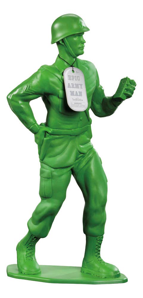Epic Army Man | Toy Soldier