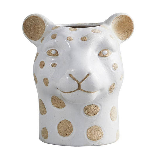 Meow | Leopard Planter