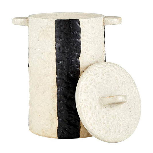Striped Canister | Small