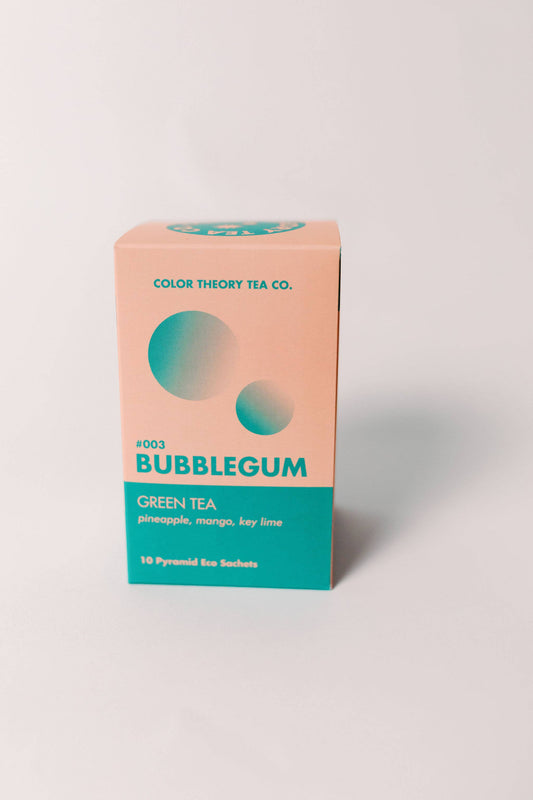 Tea | Bubblegum