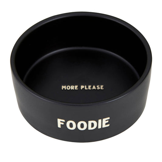 Foodie | Ceramic Pet Bowl