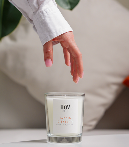 Jardin d'Erevan | Scented Candle
