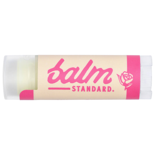Lip Balm | Rose Petal + Mint