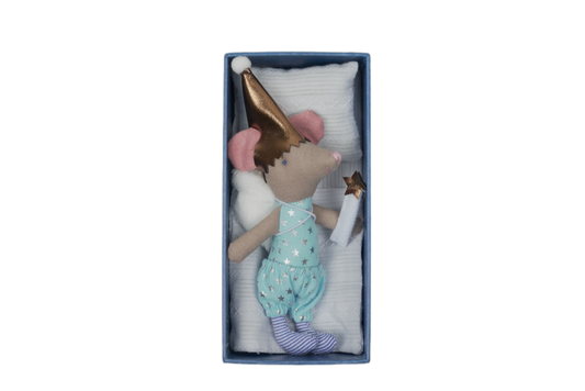 Tooth Fairy Prince | Matchbox Mouse