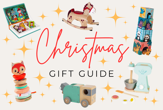 Three Little Puffins Gift Gard