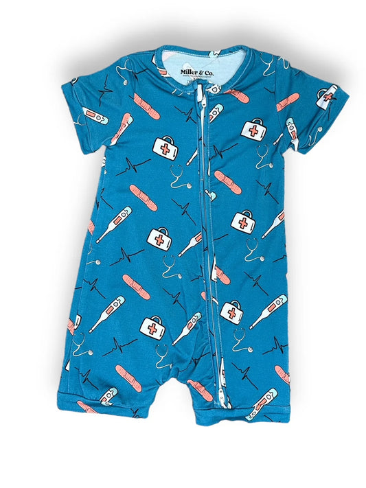 Shortie Romper | Healthcare