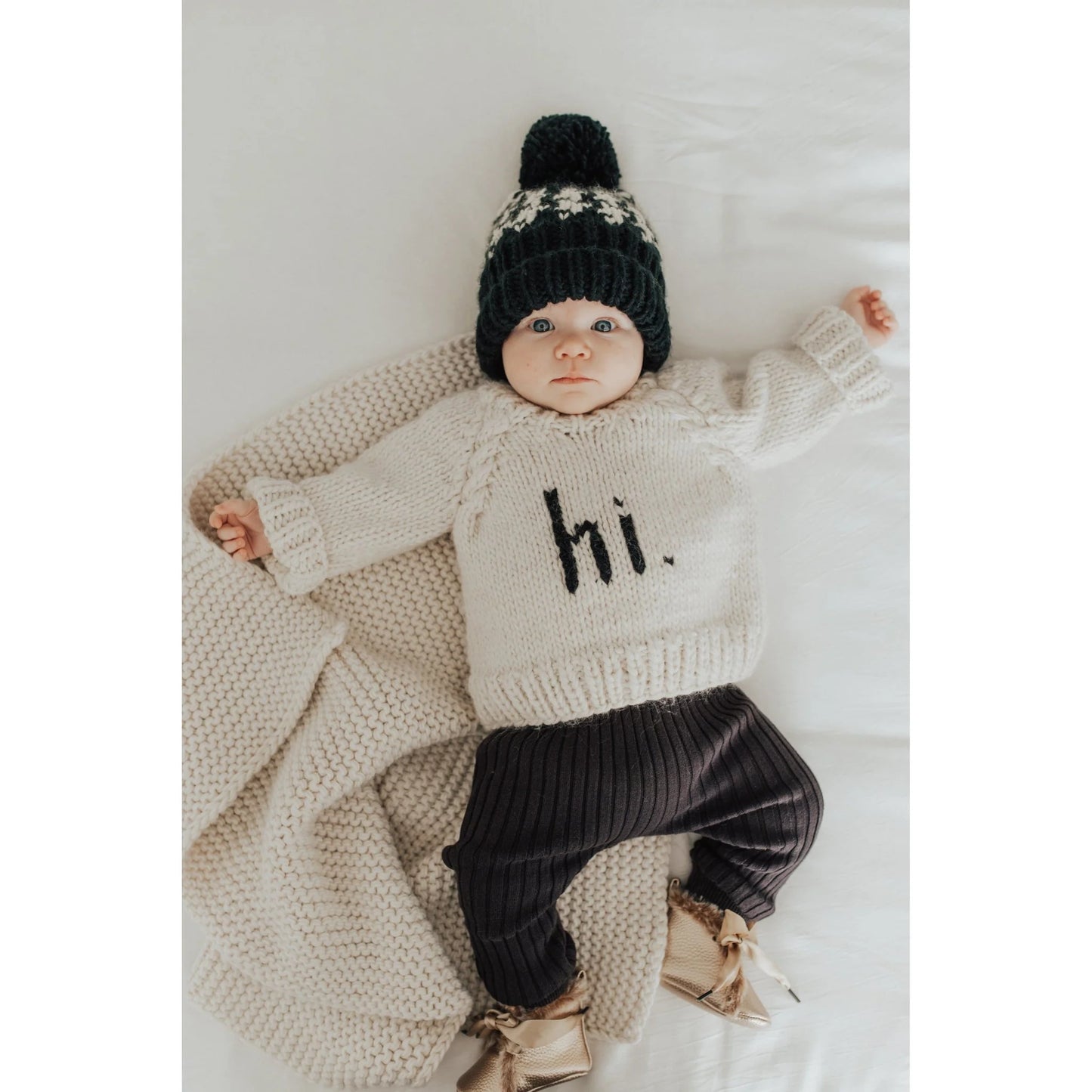 Sweater | Hi