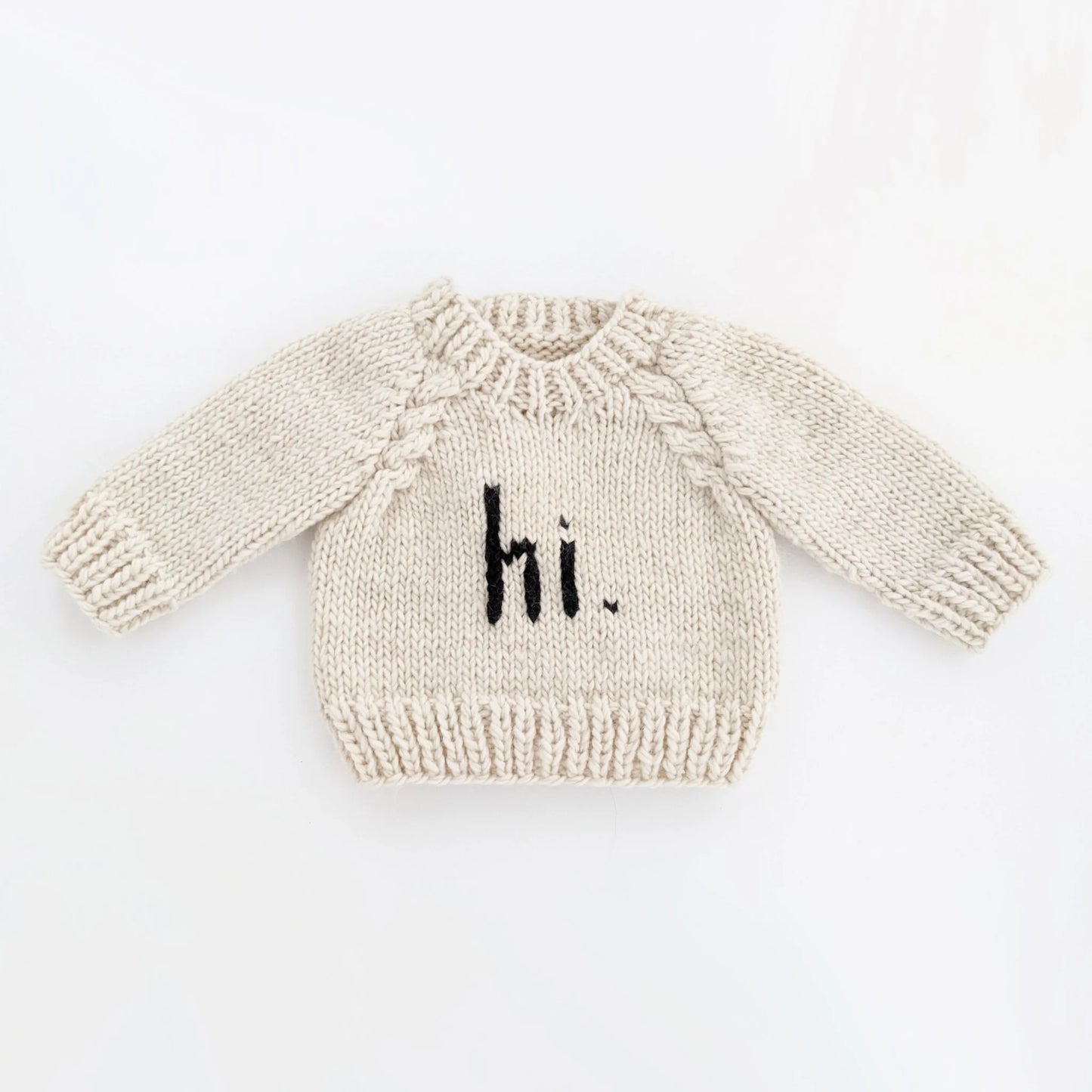 Sweater | Hi