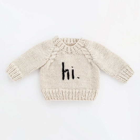 Sweater | Hi