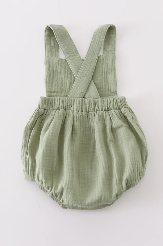 Sage | Muslin Bubble